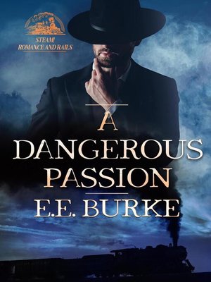 cover image of A Dangerous Passion